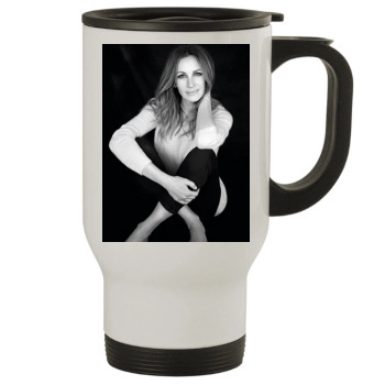 Julia Roberts Stainless Steel Travel Mug