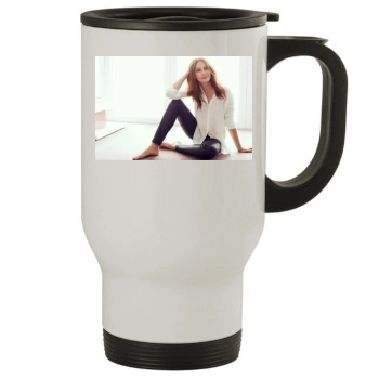 Julia Roberts Stainless Steel Travel Mug