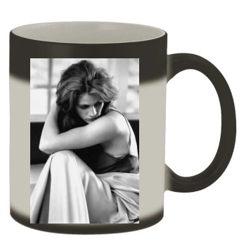 Julia Roberts Color Changing Mug