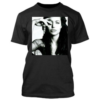 Angelina Jolie Men's TShirt