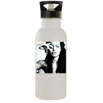 Angelina Jolie Stainless Steel Water Bottle