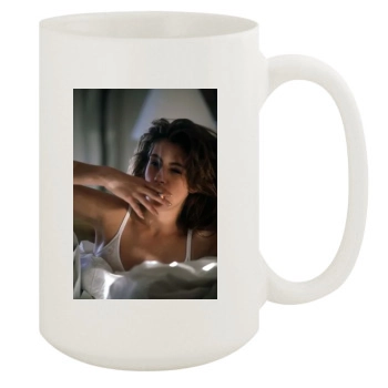 Julia Roberts 15oz White Mug