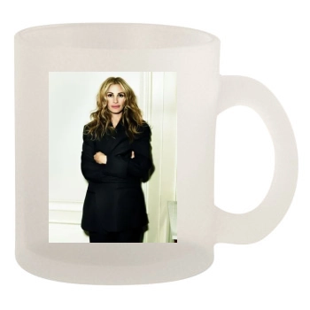 Julia Roberts 10oz Frosted Mug