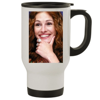 Julia Roberts Stainless Steel Travel Mug