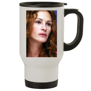 Julia Roberts Stainless Steel Travel Mug