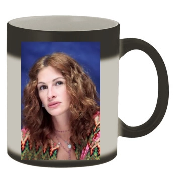 Julia Roberts Color Changing Mug