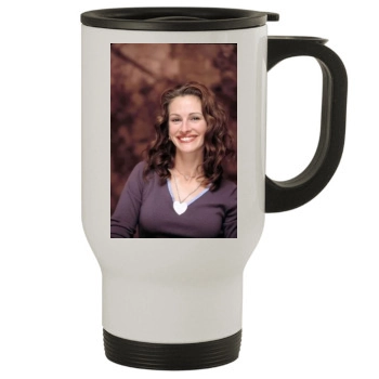 Julia Roberts Stainless Steel Travel Mug