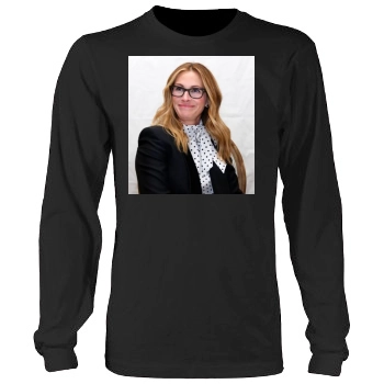 Julia Roberts Men's Heavy Long Sleeve TShirt