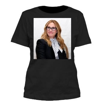 Julia Roberts Women's Cut T-Shirt