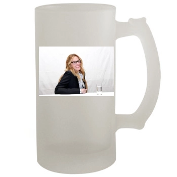 Julia Roberts 16oz Frosted Beer Stein