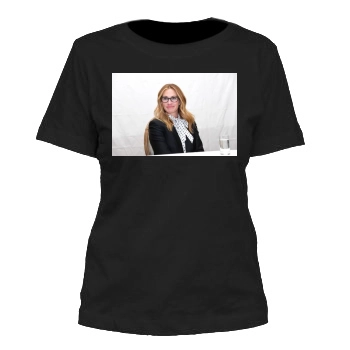 Julia Roberts Women's Cut T-Shirt