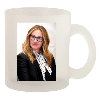 Julia Roberts 10oz Frosted Mug