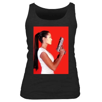 Angelina Jolie Women's Tank Top