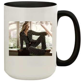 Julia Roberts 15oz Colored Inner & Handle Mug