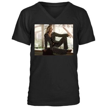 Julia Roberts Men's V-Neck T-Shirt