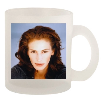 Julia Roberts 10oz Frosted Mug