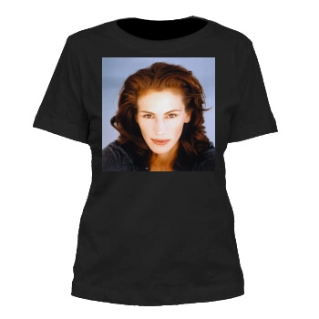 Julia Roberts Women's Cut T-Shirt