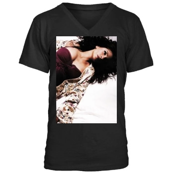 Julia Roberts Men's V-Neck T-Shirt