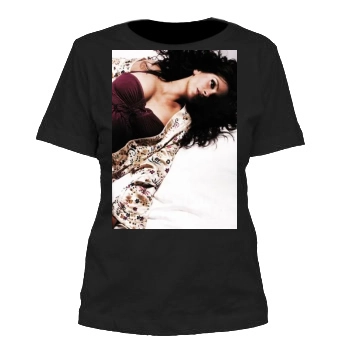 Julia Roberts Women's Cut T-Shirt