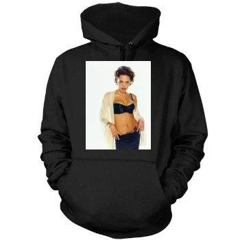 Angelina Jolie Mens Pullover Hoodie Sweatshirt