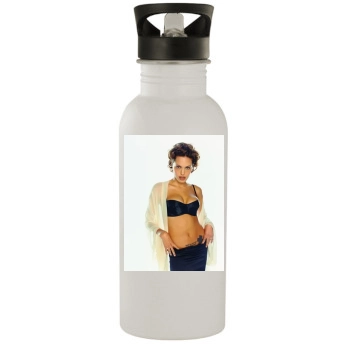 Angelina Jolie Stainless Steel Water Bottle