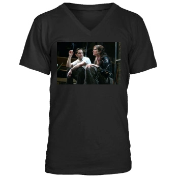 Julia Roberts Men's V-Neck T-Shirt