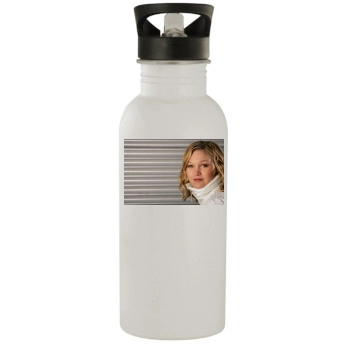 Julia Stiles Stainless Steel Water Bottle