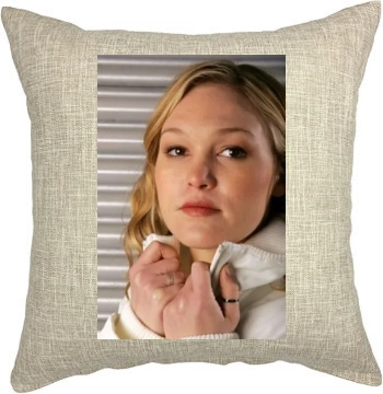 Julia Stiles Pillow