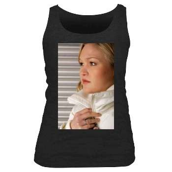 Julia Stiles Women's Tank Top