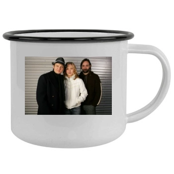 Julia Stiles Camping Mug