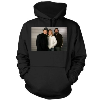 Julia Stiles Mens Pullover Hoodie Sweatshirt