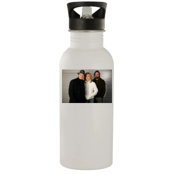 Julia Stiles Stainless Steel Water Bottle