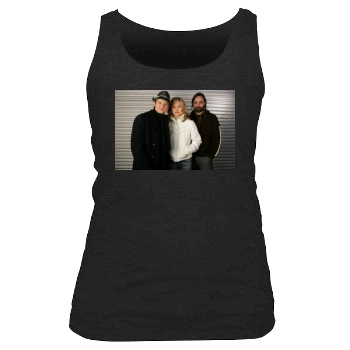 Julia Stiles Women's Tank Top