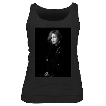 Julia Stiles Women's Tank Top