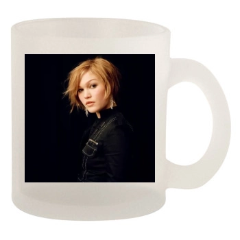 Julia Stiles 10oz Frosted Mug