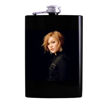 Julia Stiles Hip Flask