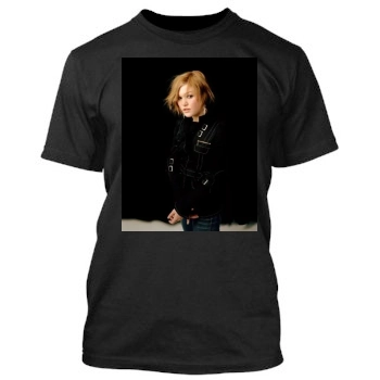 Julia Stiles Men's TShirt