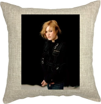 Julia Stiles Pillow