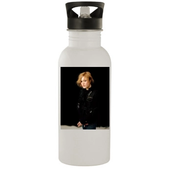 Julia Stiles Stainless Steel Water Bottle