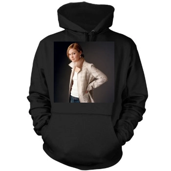 Julia Stiles Mens Pullover Hoodie Sweatshirt