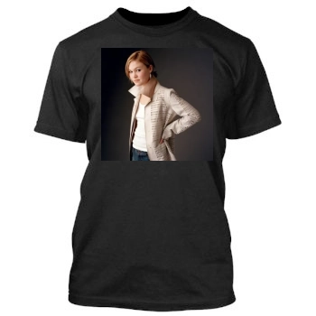 Julia Stiles Men's TShirt