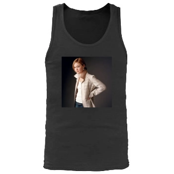 Julia Stiles Men's Tank Top