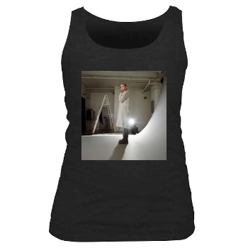 Julia Stiles Women's Tank Top