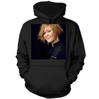 Julia Stiles Mens Pullover Hoodie Sweatshirt