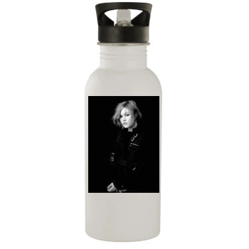 Julia Stiles Stainless Steel Water Bottle