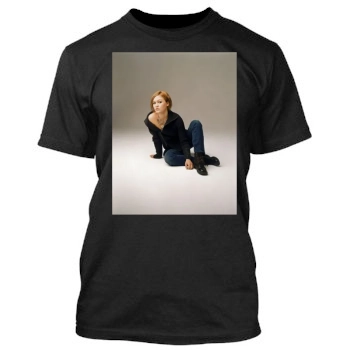 Julia Stiles Men's TShirt