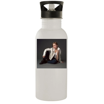 Julia Stiles Stainless Steel Water Bottle