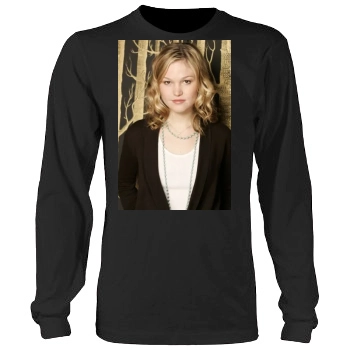 Julia Stiles Men's Heavy Long Sleeve TShirt