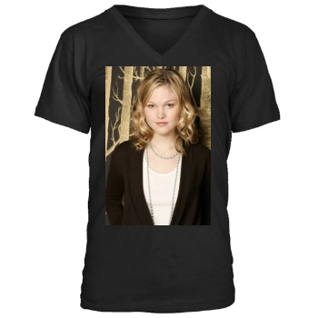 Julia Stiles Men's V-Neck T-Shirt