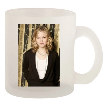 Julia Stiles 10oz Frosted Mug